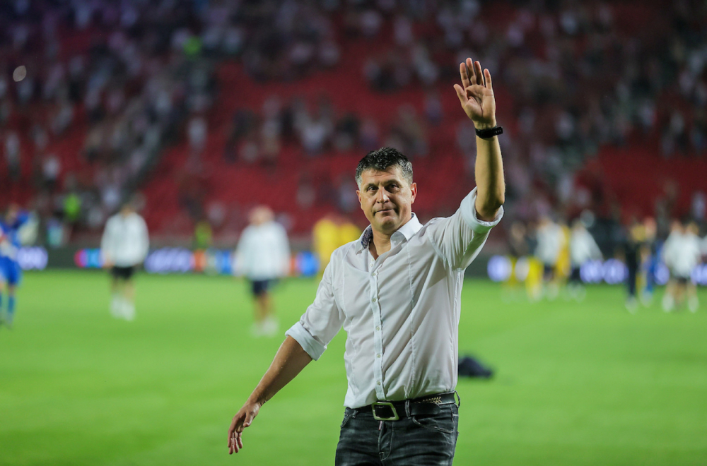 Milojević: "Igramo protiv pet osvajača Lige šampiona"