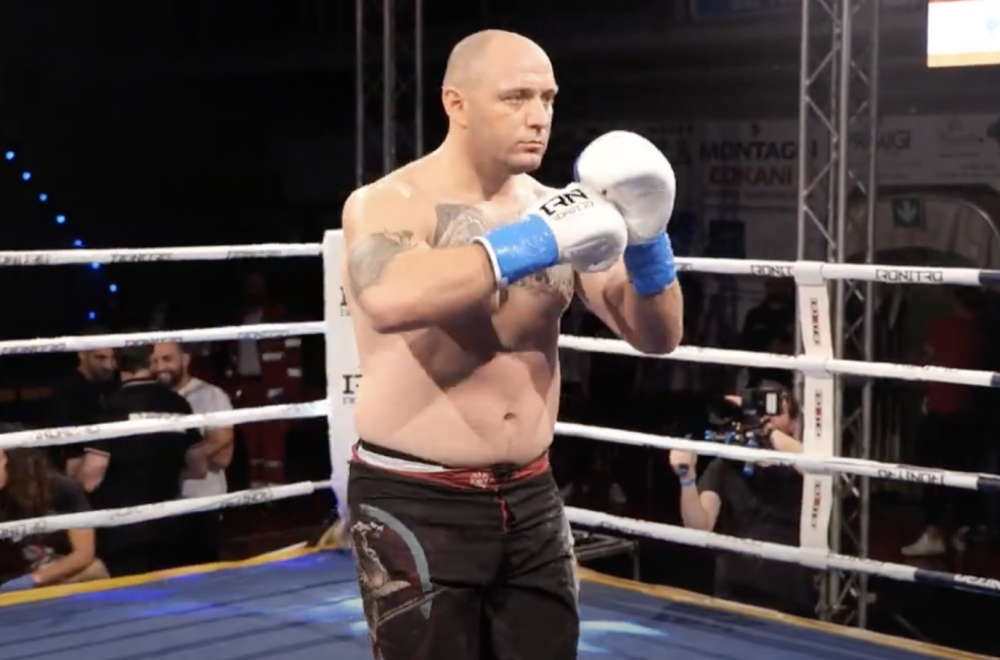 Srpski K1 borac kreće u veliku humanitarnu akciju