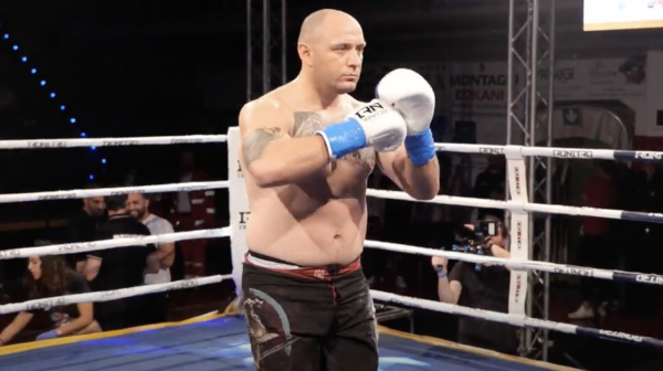 Srpski K1 borac kreće u veliku humanitarnu akciju