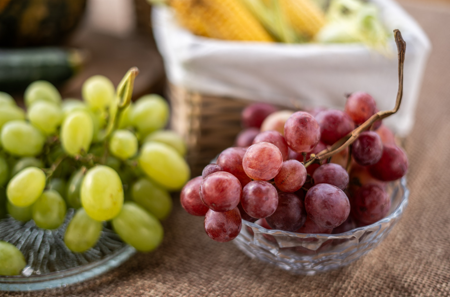 Grožđe je zdravije nego što mislite: Sedam razloga da ga jedete svakog dana