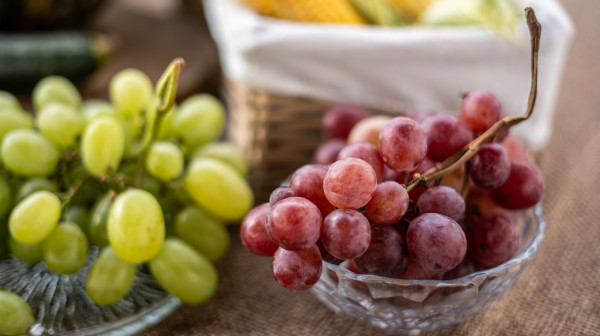 Grožđe je zdravije nego što mislite: Sedam razloga da ga jedete svakog dana