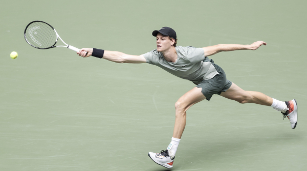 Siner o eliminaciji Đokovića i Alkarasa: "Drago mi je što sam tu"