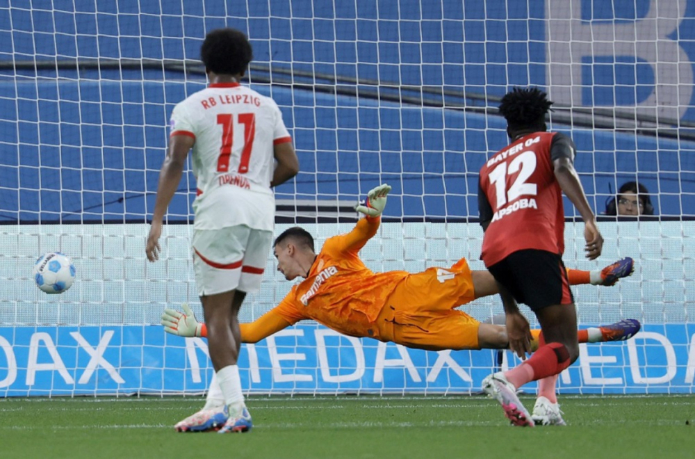 Lajpcig uradio nemoguće – savladao je Leverkuzen