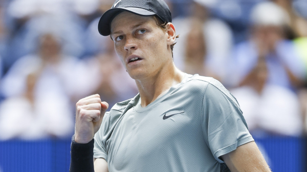 Grešni Siner prekinuo prokletstvo favorita – O'Konel počišćen za 1/8 finala