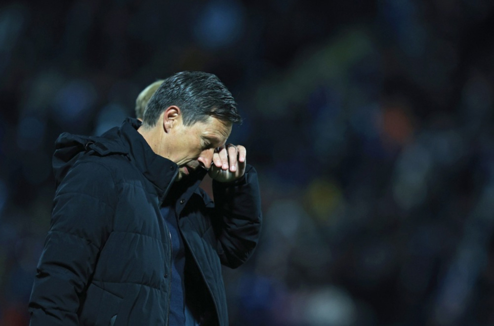 Zvezdin rival hitno otpustio trenera