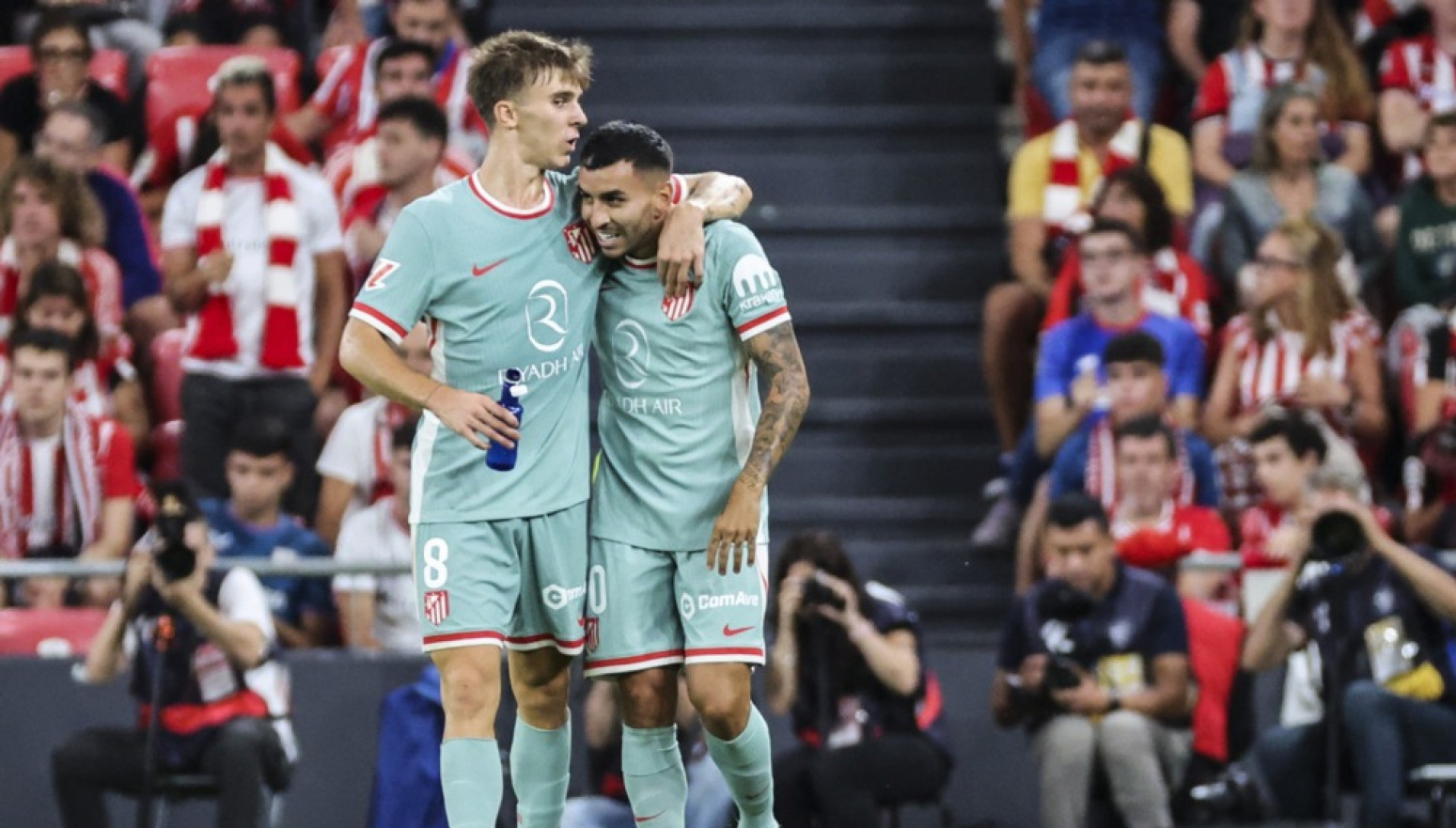 Atletiko i Espanjol u nadoknadi do vrednih pobeda