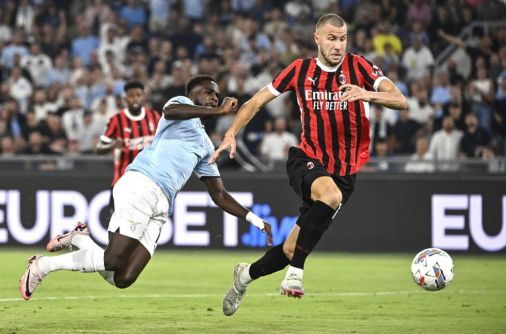 Zvezda videla Milanove mane – Pavlovićev gol bez pomoći rosonerima u Rimu