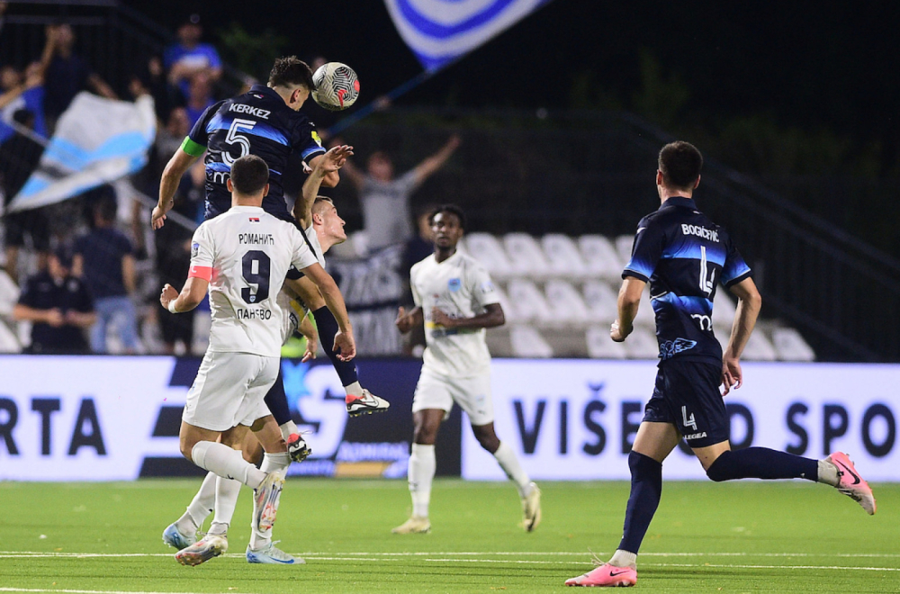 OFK preokrenuo u nadoknadi iz penala – "dizelka" radi punom parom