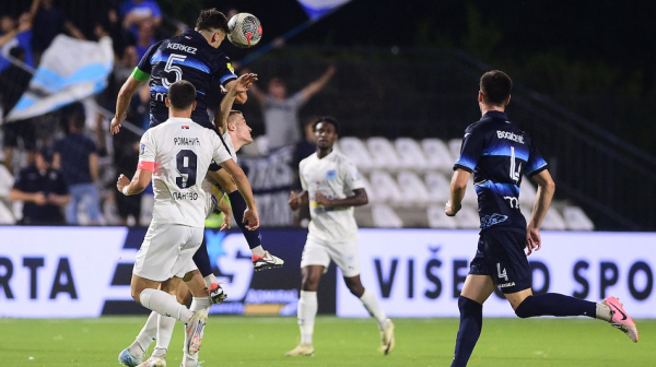 OFK preokrenuo u nadoknadi iz penala – "dizelka" radi punom parom