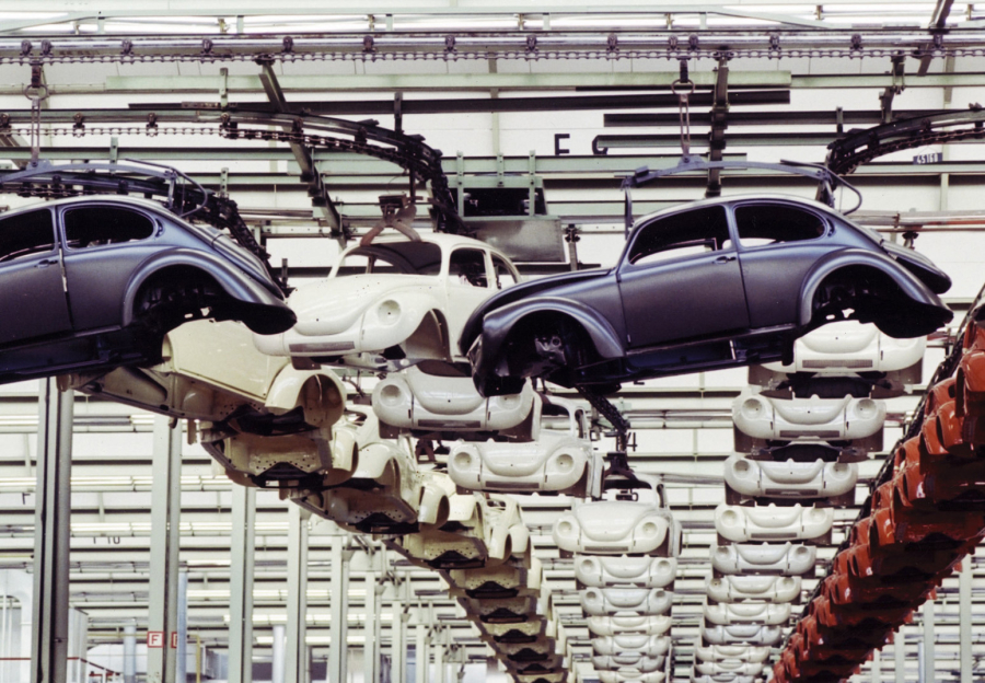 Kako su italijanski radnici spasili Volkswagen