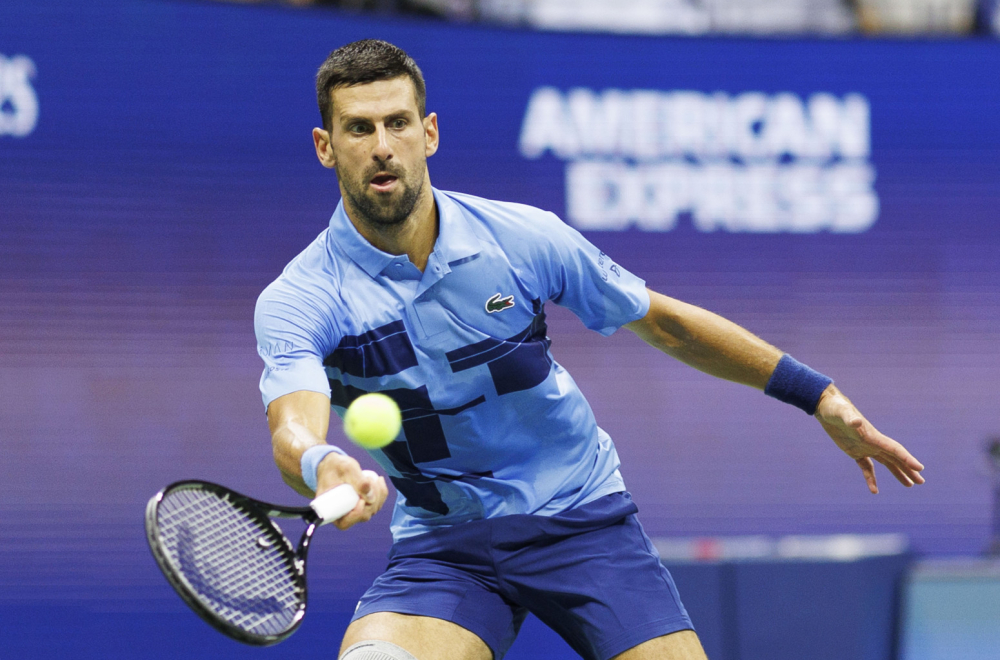 Vilander: "Đoković će završiti na 26 GS"