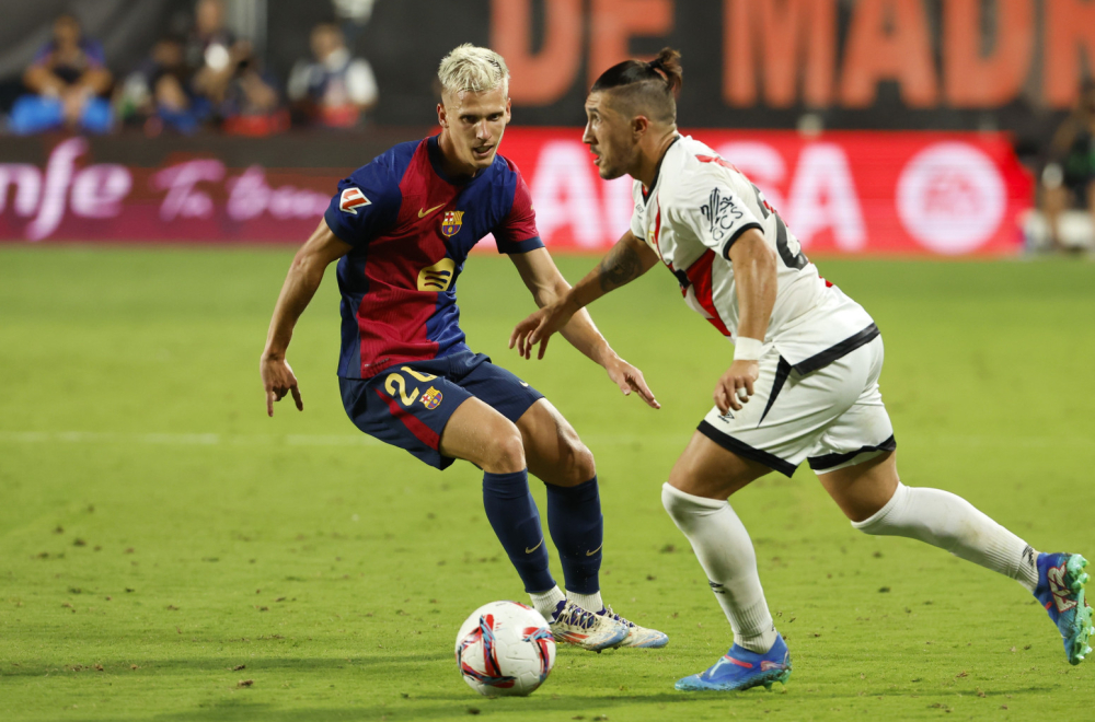 "Veličanstven igrač  – rođen je da bude fudbaler Barselone"