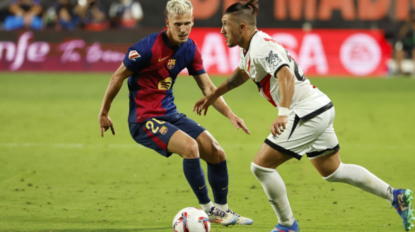 "Veličanstven igrač  – rođen je da bude fudbaler Barselone"