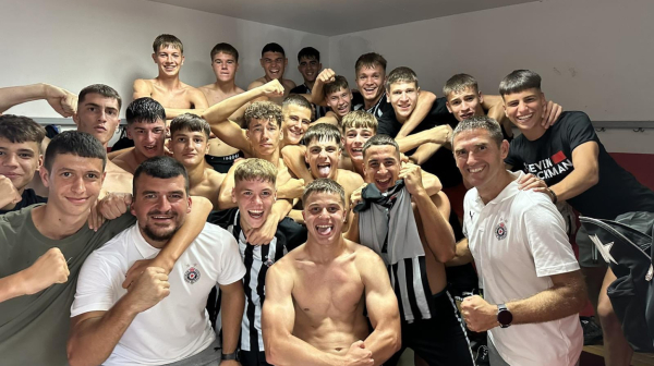 Zvezdi dva crvena – Partizanu pobeda u derbiju uz gol Dončića