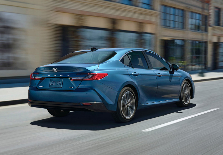 Ova japanska limuzina je i dalje kralj američkih puteva FOTO