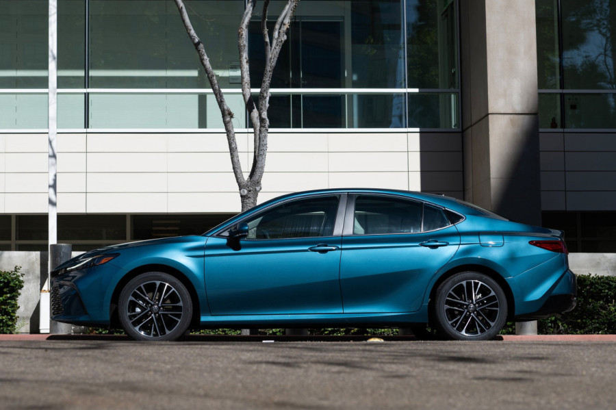 Ova japanska limuzina je i dalje kralj američkih puteva FOTO