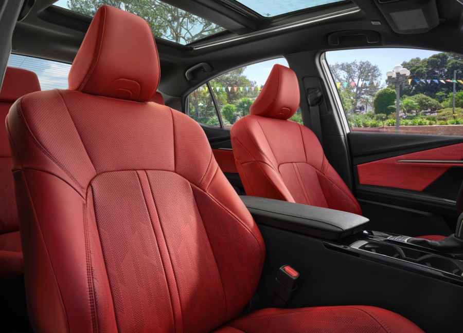 Ova japanska limuzina je i dalje kralj američkih puteva FOTO