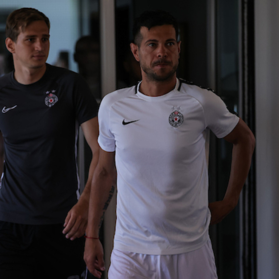 Partizan otpustio Lolu Smiljanića