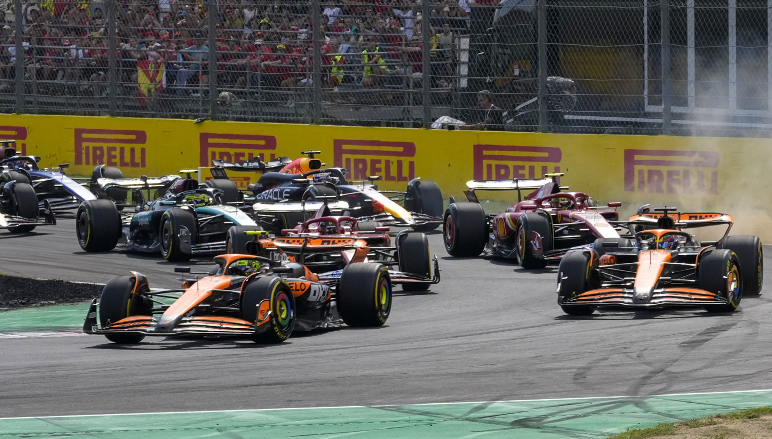 Incident o kome se priča: "Agresivno – istražićemo"