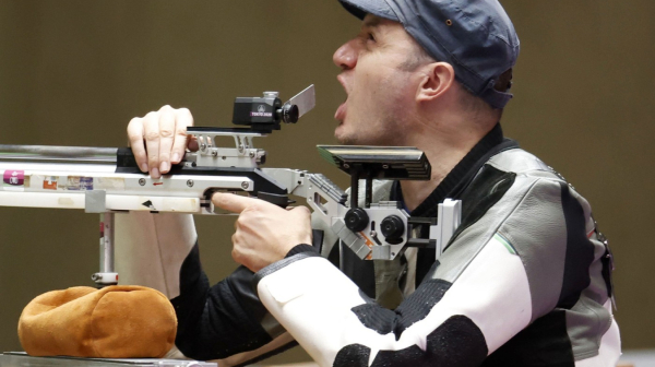 Ristić "upucao" zlato na POI u Parizu!