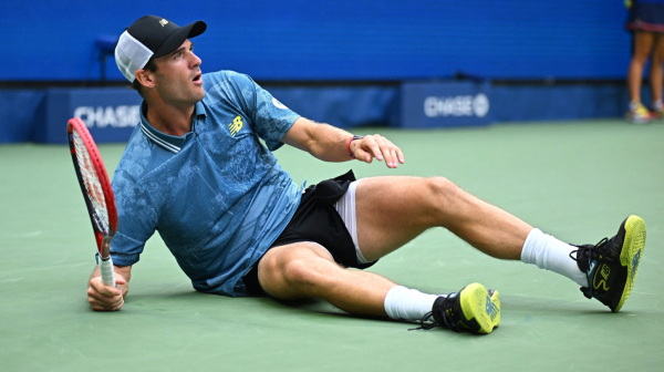 "Siner prilika? Uzbuđen sam što igram protiv broja jedan"