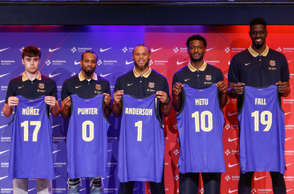 Panter debitovao za Barselonu – bivši kapiten Partizana ostavio utisak