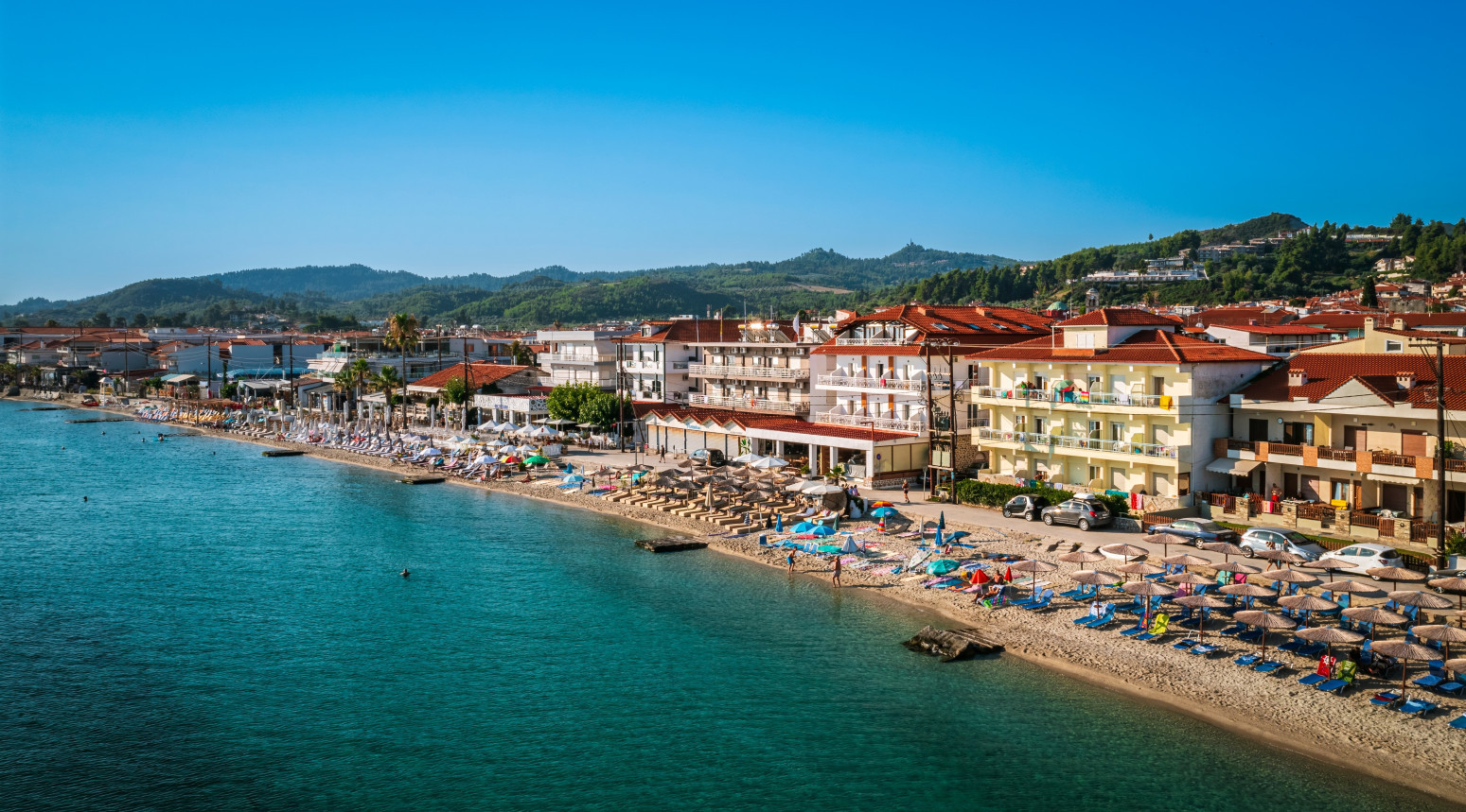 Srbin u Pefkohoriju doživeo neprijatnost od policije: Rade to noću, kao banditi FOTO