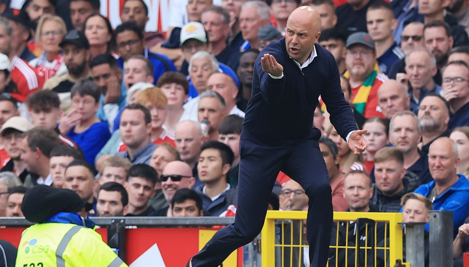 Slot će kriviti sudiju ako Liverpul ne osvoji titulu