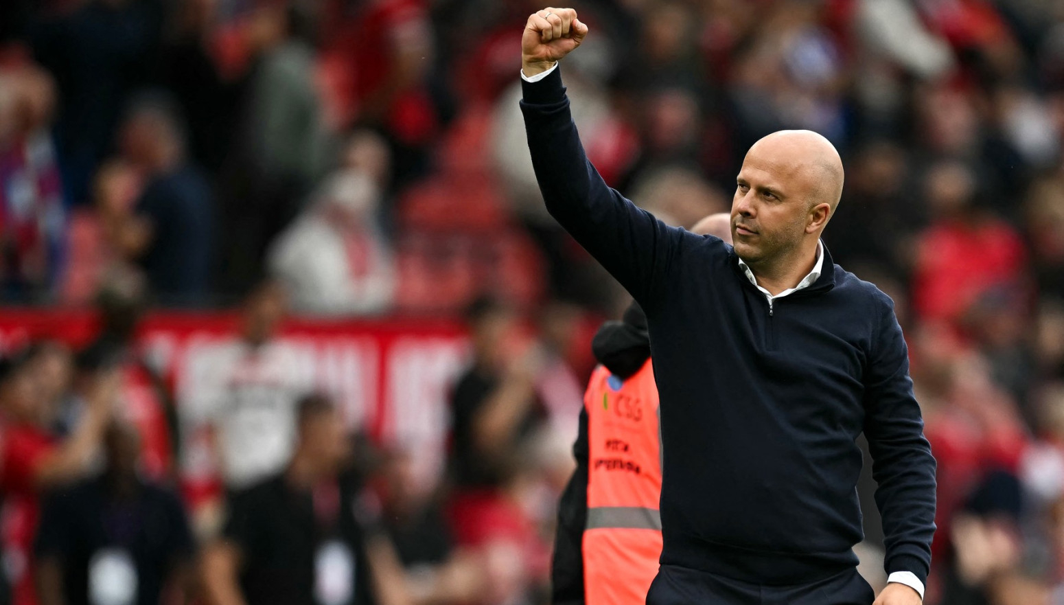 Slot: Dominirali smo