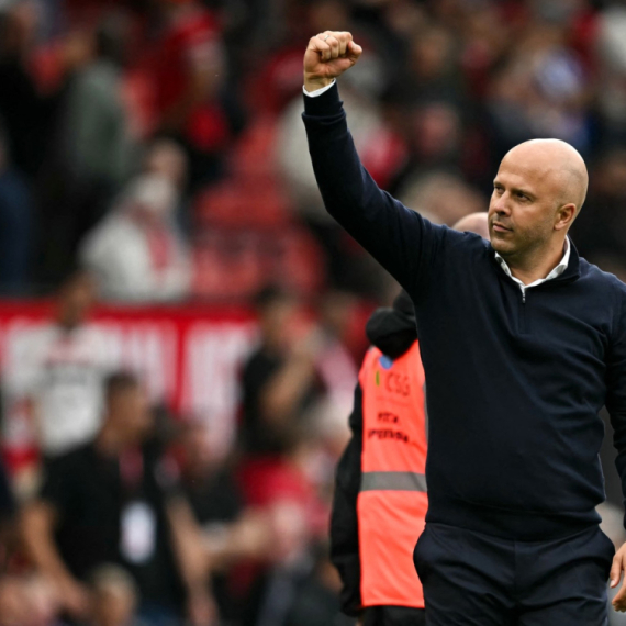 Slot: Dominirali smo