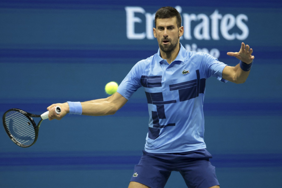 Đoković je zadovoljan uprkos krahu