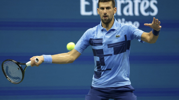 Novak čestitao Angelini Topić na zlatu FOTO