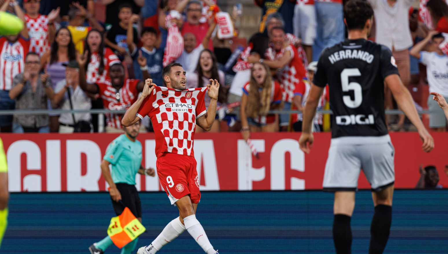 Đirona pevajući iz Sevilje VIDEO