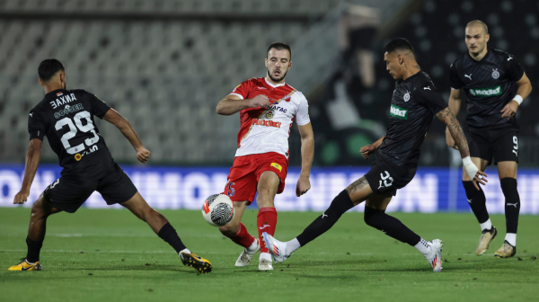 Jovanović odličan na golu Partizana, Vojvodina odnela bod