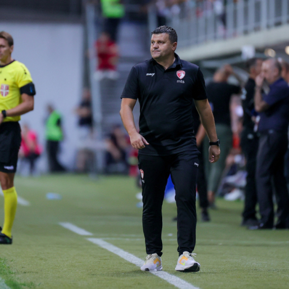 Dudić ogorčen na suđenje: "Ne znam više šta je penal, a šta nije"