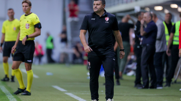 Dudić ogorčen na suđenje: "Ne znam više šta je penal, a šta nije"