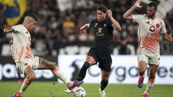 Derbi za zaborav – Juventus i Roma igrali šah, a ne fudbal