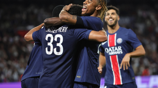 Pari Sen Žermen srušio Lil za vrh tabele