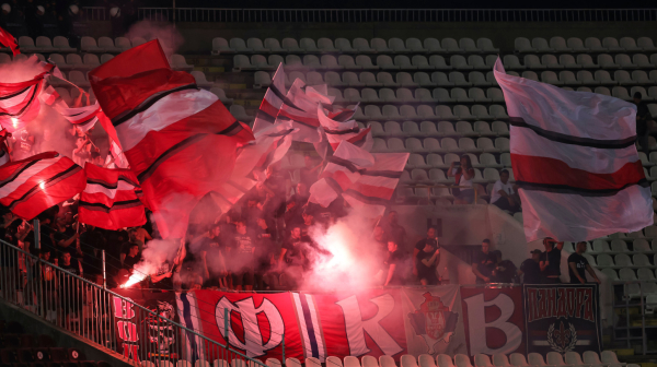 Kažnjena i Vojvodina – zatvoren stadion