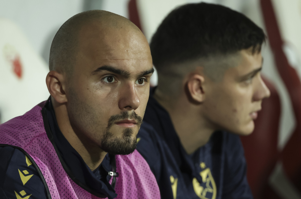 Oglasio se Drkušić: "Desilo se nešto što nikako ne bi smelo" FOTO