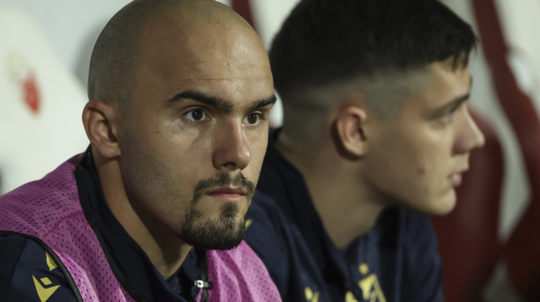 Oglasio se Drkušić: "Desilo se nešto što nikako ne bi smelo" FOTO