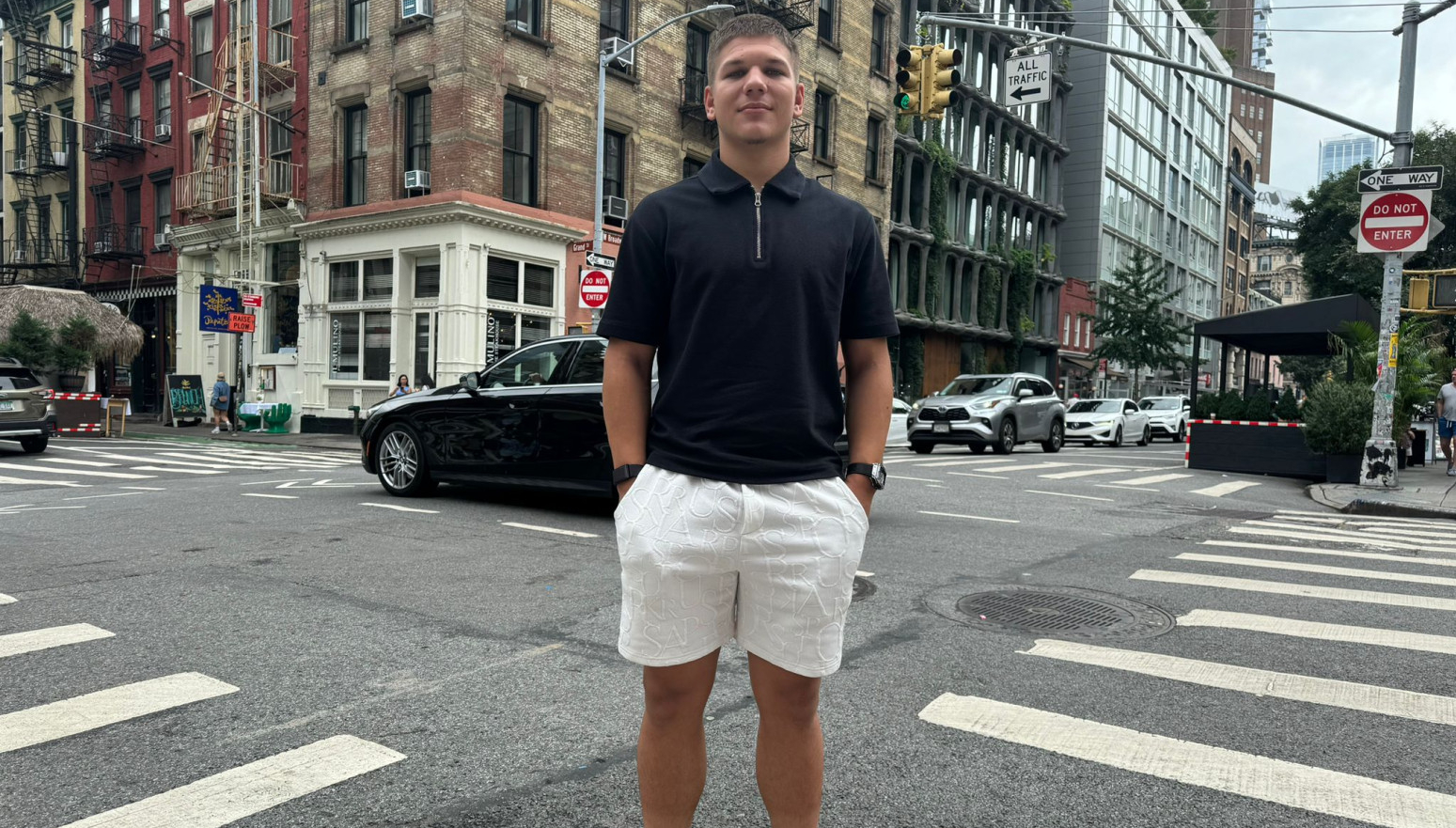 Jovan Mijatović za B92.sport o Americi, Zvezdi, Piksiju: "Misle da je hamburger liga"