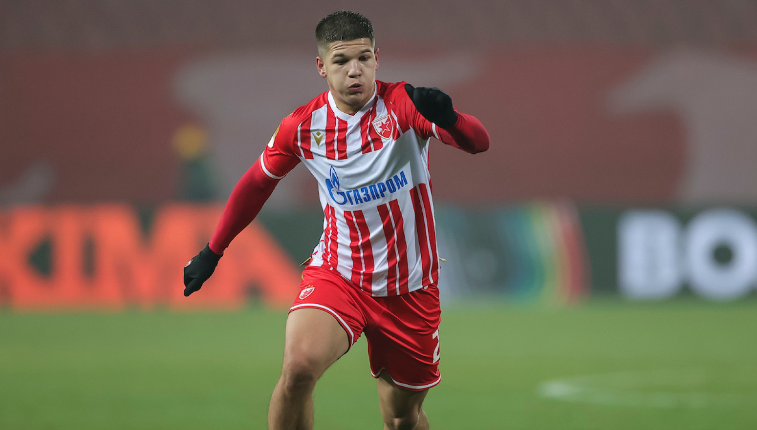 Jovan Mijatović se vratio u Evropu