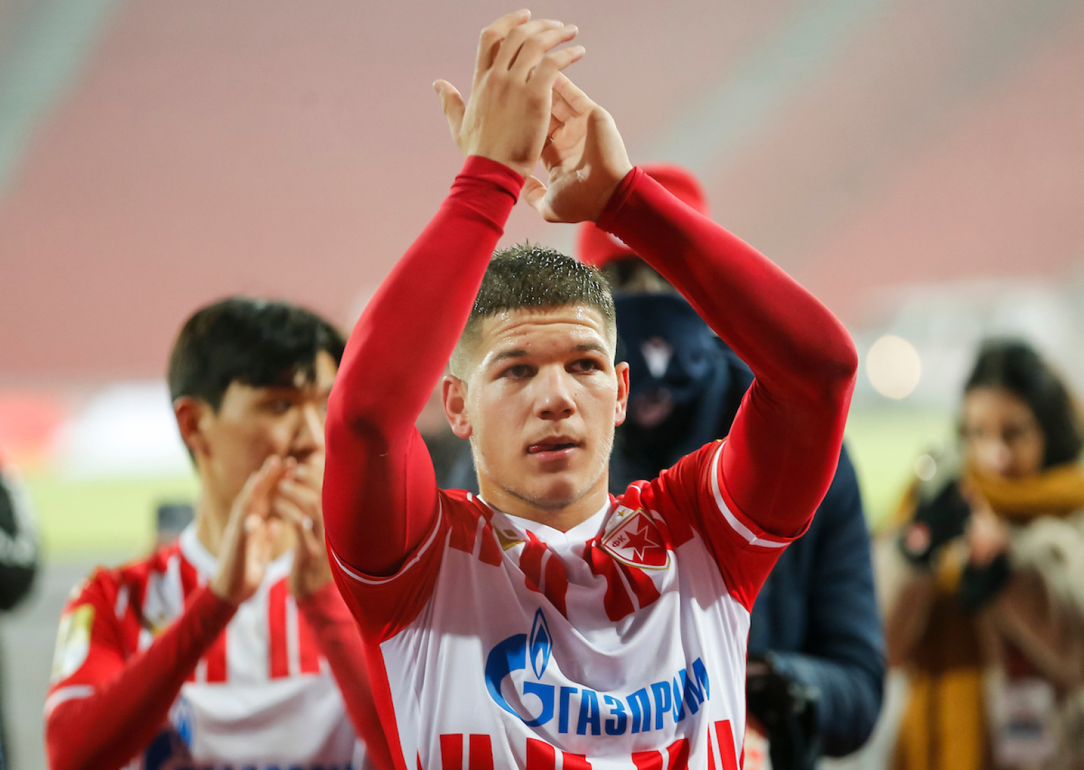 Jovan Mijatović za B92.sport o Americi, Zvezdi, Piksiju: Misle da je hamburger liga