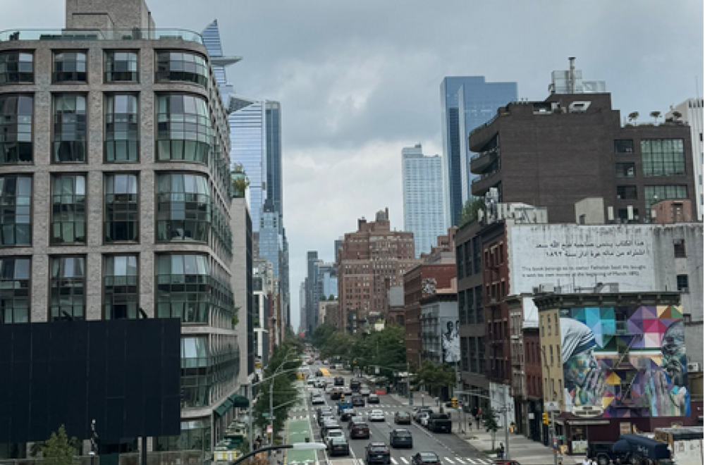 Smrdljivi grad je zadovoljan sobom