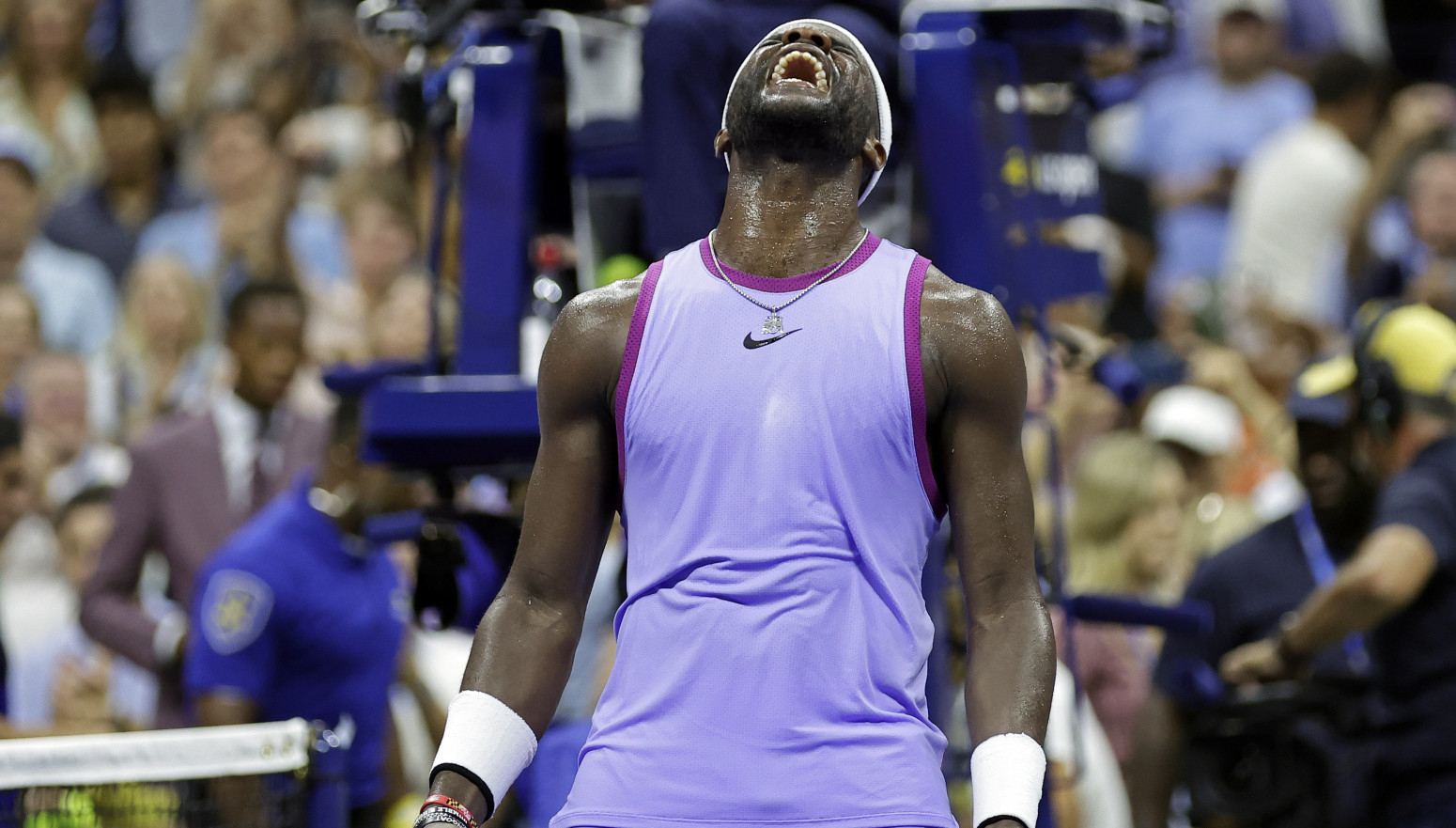 "Ispadanje Đokovića za mene nije bilo iznenađenje"