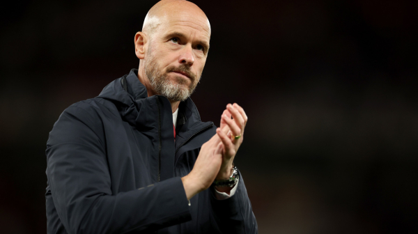 Nov negativni rekord Ten Haga