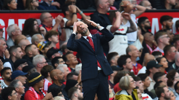 Ten Hag: "Ja nisam Hari Poter"