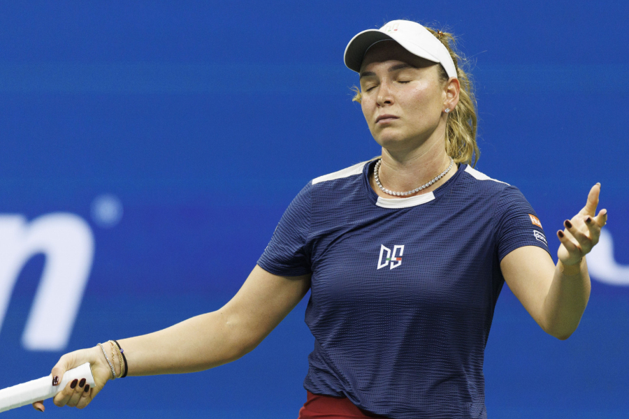 Ništa od osvete: Hrvatica eliminisana sa US opena