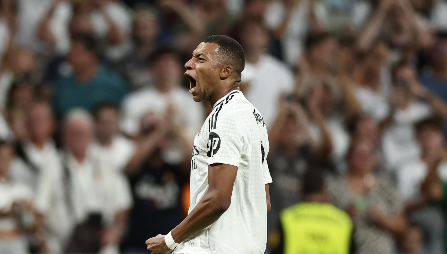 Mbape: "Gol na 'Bernabeuu' je nešto što sam sanjao" VIDEO